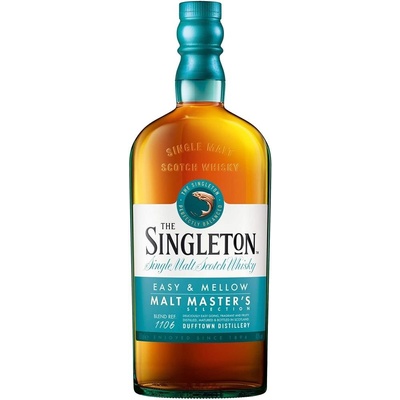 The Singleton of Dufftown Malt Master's Selection 40% 0,7 l (holá láhev)