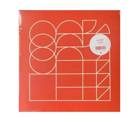 Akusmi: Lines LP