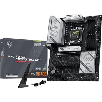 Image 1 of MSI MAG X870E GAMING MAX WIFI