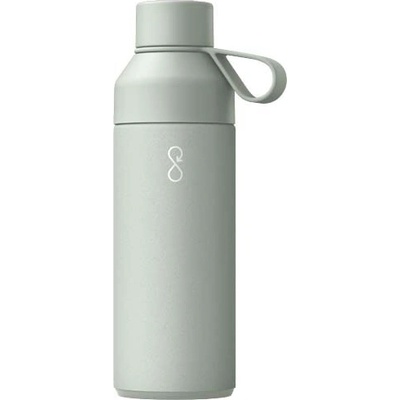 Ocean Bottle vakuově izolovaná láhev 500 ml Světle zelená