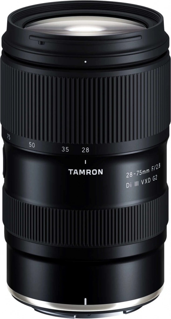 Tohle je absolutní vítěz srovnávacího testu - produkt TAMRON 28-75 mm f/2,8 Di III VXD G2