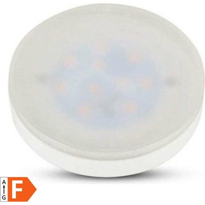 Osram LED žiarovka, 6 W, 470 lm, neutrálna biela, GX53 LED SGX5340100 6W/840 230V GX53 BLI