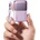 INIU Mini Power Bank, 45W 10000mAh Power Bank Small But Strong (USB C In & Out), Quick Charge Function PD3.0 External Mobile Phone Batteries, Compatible with iPhone 17 16 15 Pro Max Mini Samsung S24, Soft Purple - P50