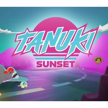 Tanuki Sunset