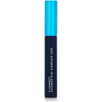 MAC Cosmetics Extended Play Gigablack Lash Mascara Black 5,7 g