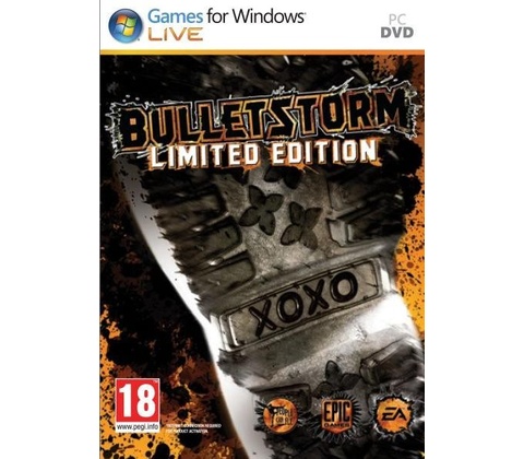 Bulletstorm (Limited Edition)