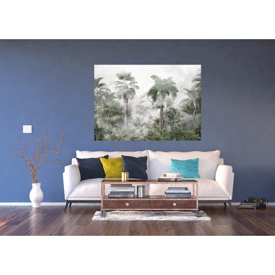 AG Design FTNM-7713 Vliesová fototapeta TROPICAL FOREST, rozměry 155 x 110 cm