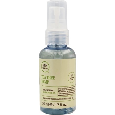 Paul Mitchell Tea Tree Hemp Replenishing Hair & Body Oil 50 ml