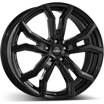 DEZENT Tv 8X19 5X1143 ET40 black