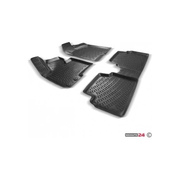 Rizline Гумени стелки RizLine съвместими с Hyundai iX35 09-15