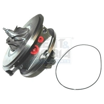 Kostra trupu, turbo MEAT & DORIA 60010