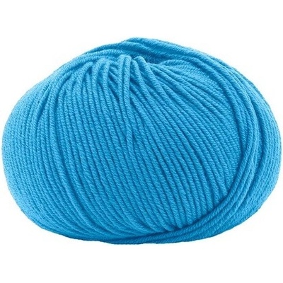 SUPER SOFT Lana Gatto Farby SUPER SOFT: 14650 azúrová