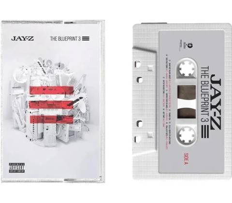 Jay-Z - Blueprint 3 MC
