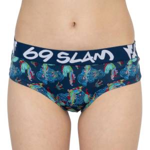 69slam Дамски бикини 69SLAM boxer bird paradise 69slam | Sin | ЖЕНИ | S