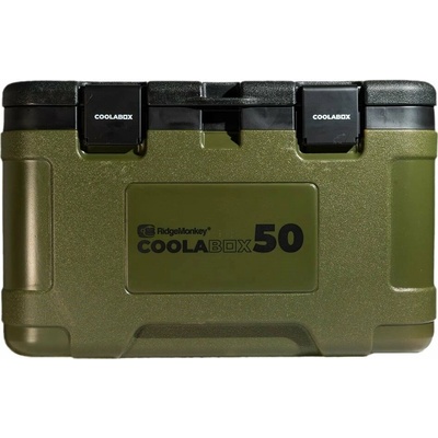 RidgeMonkey CoolaBox Compact 50 L – Zbozi.Blesk.cz
