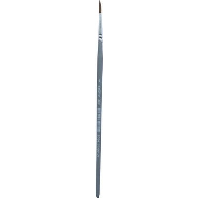 SPOKO 332 štetec okrúhly č.4, syntetický