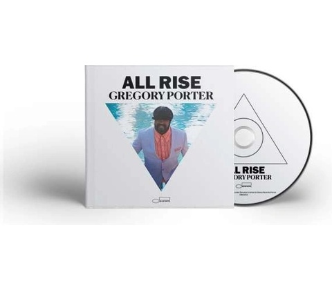 Porter, Gregory - All Rise CD