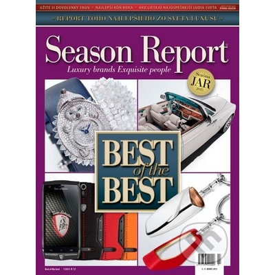 Season report 1/2016