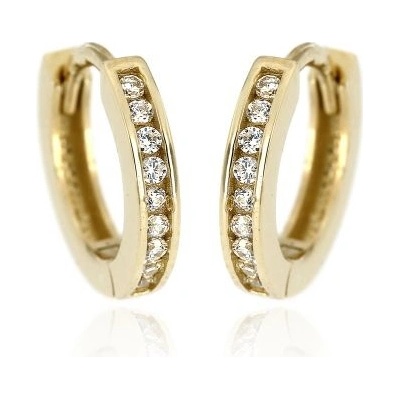 Zlatnictví U Kostela drobné zlaté kroužky 7280