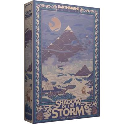 Earthborne Games Разширение за настолна игра Earthborne Rangers: Shadow of the Storm (EBR025)