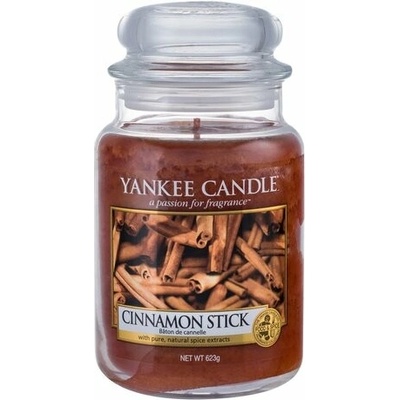 Yankee Candle Skořicová tyčinka 623 g