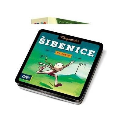 Albi Magnetické hry na cesty: Šibence