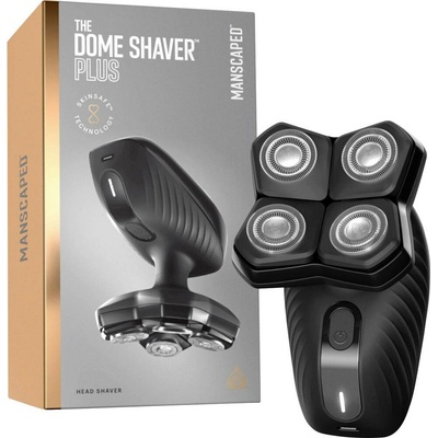 Manscaped The Dome Shaver Plus Essentials čierny