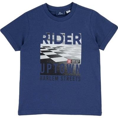 Chicco Boys Tee Light Blue