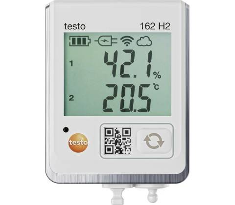 testo 162 H2