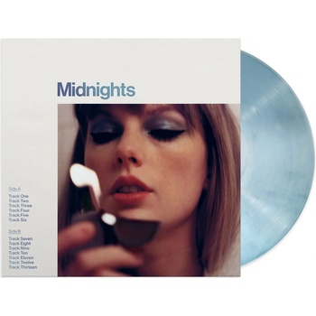 SWIFT, TAYLOR - MIDNIGHTS LP