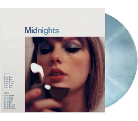 SWIFT, TAYLOR - MIDNIGHTS LP