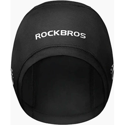 Letná čiapka na bicykel Rockbros YPP037 (čierna)