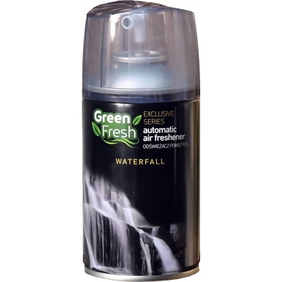 Green Fresh Osviežovač vzduchu sprej (aerosól) Vodopád snov 250 ml