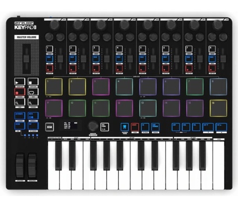 Reloop Keypad