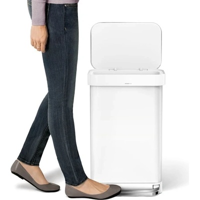 Odpadkový kôš SimpleHuman CW1387CB 45L