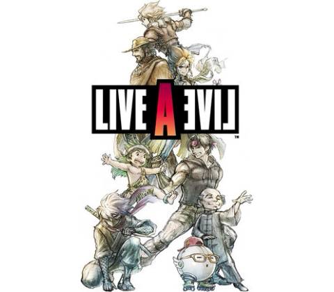 Live A Live