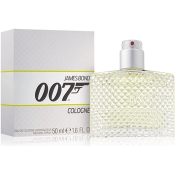 Image 1 of James Bond 007 James Bond 007 Cologne EDC 50 ml Tester