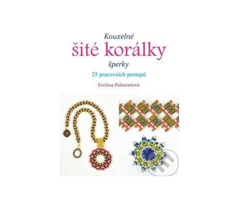 Šité korálky
