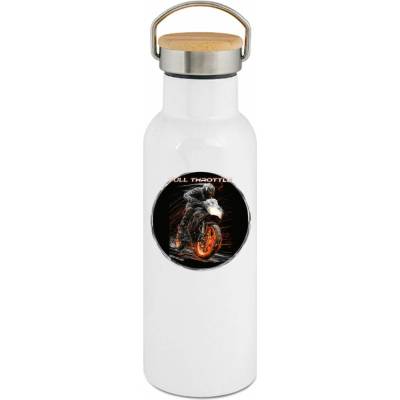 123TRIKO termoska Full Throttle 500 ml