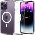 Spigen Калъф за iPhone 14 Pro - Spigen - Ultra Hybrid MagSafe - Бял