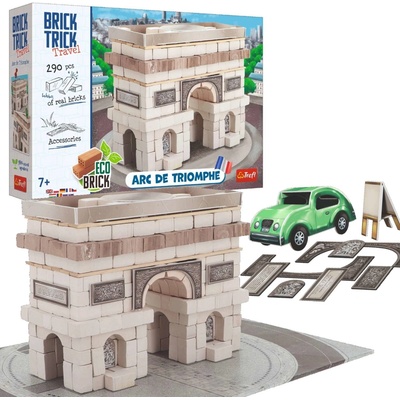 TREFL BRICK TRICK Travel: Víťazný oblúk L