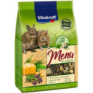 Vitakraft Menu Vital за дегута 600 г