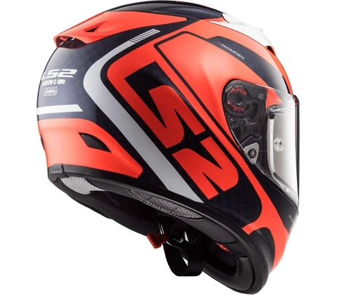 LS2 FF323 Arrow C Evo Sting