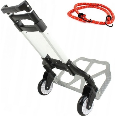 Skladací prepravný vozík 80 kg KD3015