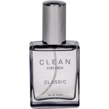 Clean Classic for Men EDT 30 ml