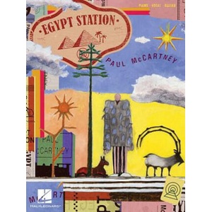 Paul McCartney - Egypt Station | Paul McCartney (ISBN: 9781540043023)