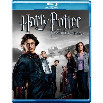 Harry Potter a Ohnivý Pohár SK (Blu-ray)