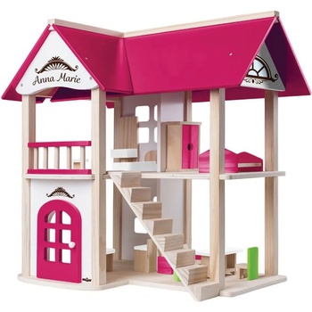 Image 1 of Woodyland Дървена къща за кукли Woody - Анна-Мария (91874)