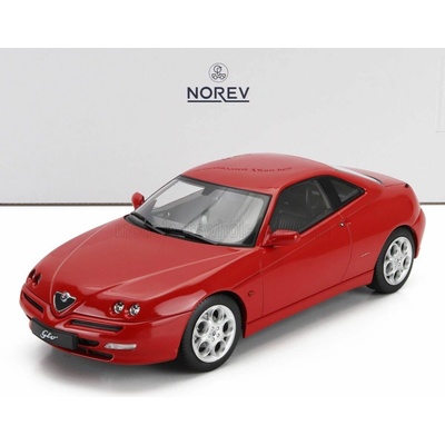 NOREV ALFA ROMEO GTV 1999 RED 1:18