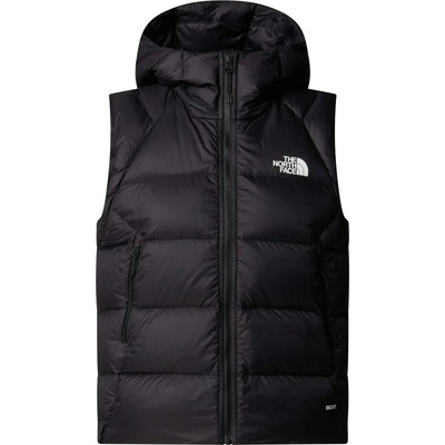 The North Face Дамски пухен елек The North Face Women's Hyalite Vest Down vest - TNF Black (132-1431-0114)